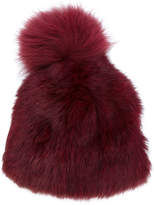Thumbnail for your product : Yves Salomon Accessories bobble hat