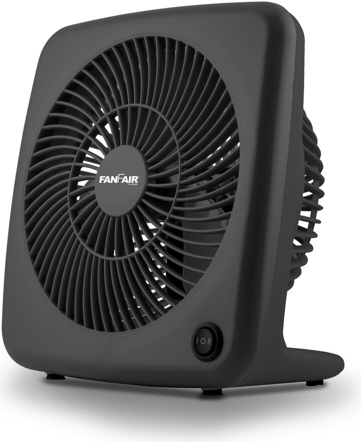 FanFair 7" Personal Fan, Pink