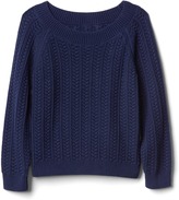 Thumbnail for your product : Gap Soft textured sweater