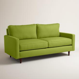 Textured Woven Nashton Upholstered Sofa