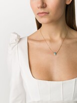 Thumbnail for your product : Brooke Gregson 18kt Yellow Gold Diamond Opal Necklace