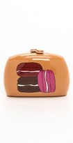 Thumbnail for your product : Serpui Marie Macarons Clutch