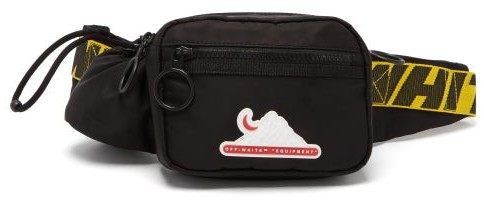 off white mens shoulder bag