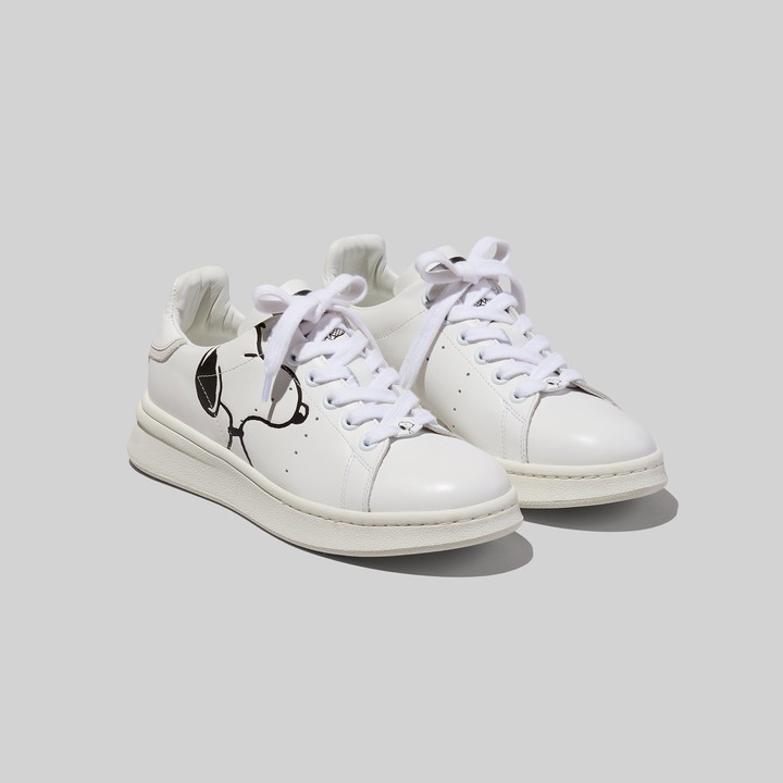 marc jacobs white sneakers