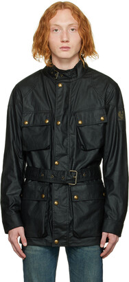 Belstaff Men's Jackets | Shop The Largest Collection | ShopStyle Australia