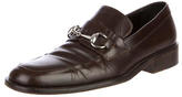 Thumbnail for your product : Gucci Horsebit Loafers