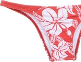 Thumbnail for your product : AMIR SLAMA Printed Bikini Set