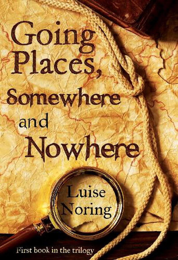 Going Places, Somewhere and Nowhere (Paperback)