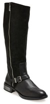 Thumbnail for your product : Sam Edelman 'Rider' Moto Boot (Women)(Wide Calf)
