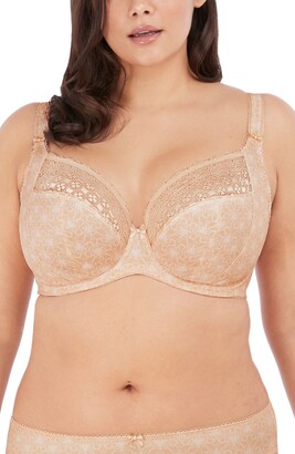Elomi Full Figure Charley Stretch Lace Bra EL4382, Online Only - Macy's