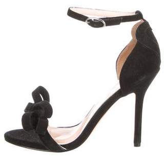Isa Tapia Shelby Ankle Strap Sandals