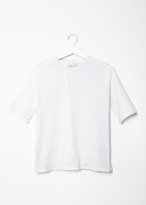 Thumbnail for your product : 08sircus Compact Cotton Tee