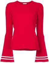 Thumbnail for your product : GUILD PRIME bell sleeve sweater