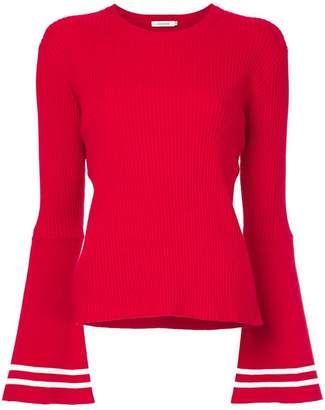 GUILD PRIME bell sleeve sweater