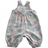 Thumbnail for your product : Christian Dior BABY  dungarees