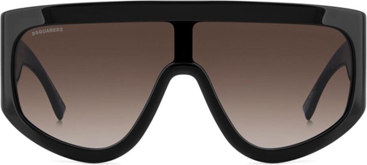 DSQUARED2 Oversize Frame Sunglasses
