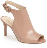 Thumbnail for your product : Nine West 'Instafun' Leather Sandal (Women)