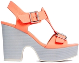 Thumbnail for your product : ASOS HENDERSON Heeled Sandals