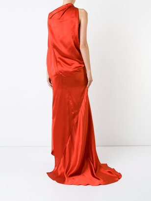 Bianca Spender Origami gown