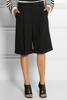 Thumbnail for your product : Chloé Stretch-wool shorts