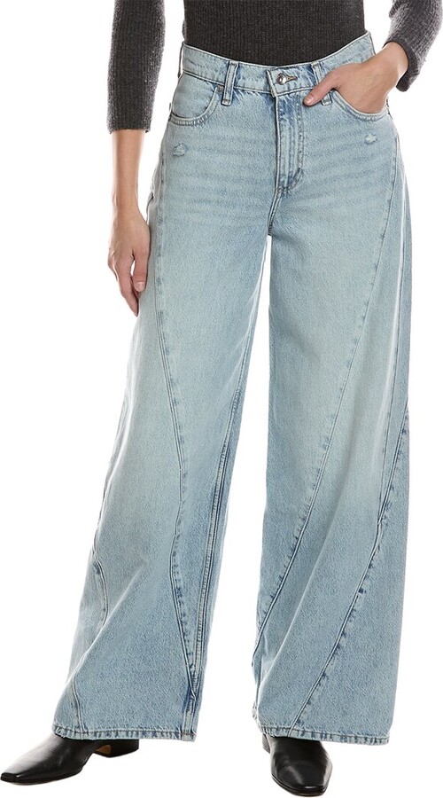 Rag & Bone Serena Oconee Barrel Jean