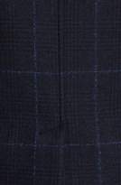 Thumbnail for your product : Luciano Barbera Wool Plaid Peacoat