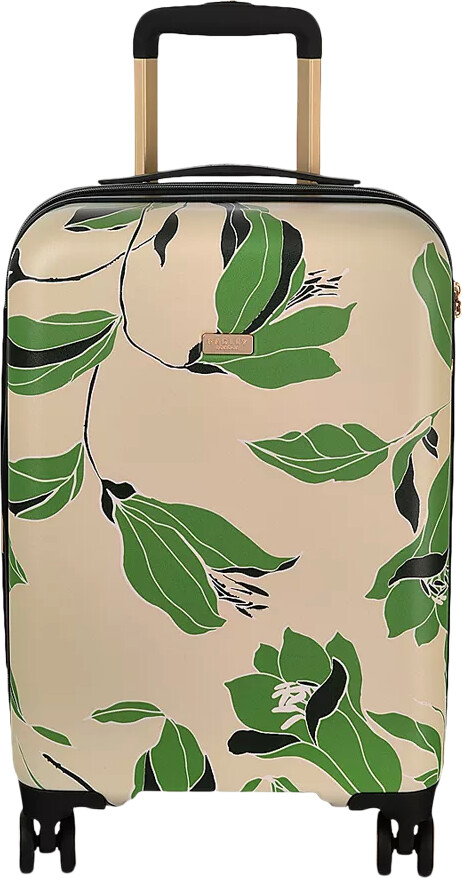 Floral Suitcase Radley Cabin Case Radley Southwell Gardens