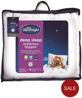 Thumbnail for your product : Silentnight Deep Sleep Mattress Topper