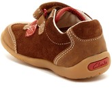 Thumbnail for your product : Clarks Softly Pop Shoe (Toddler)