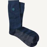Thumbnail for your product : Fat Face One Pack Pattern Footbed Socks
