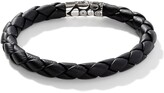 Thumbnail for your product : John Hardy Men's Kali Leather Bracelet