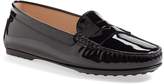 Thumbnail for your product : Tod's Patent Leather Penny Loafer