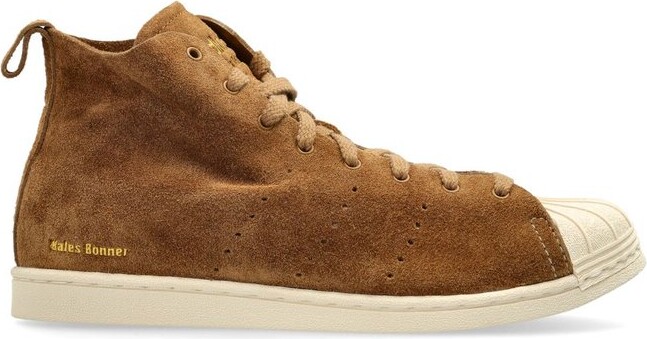 Adidas X Wales Bonner Superstar Shoes