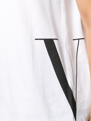 Valentino print T-shirt