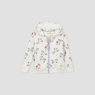 cat & jack unicorn hoodie