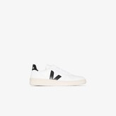 Thumbnail for your product : Veja white V-10 leather sneakers
