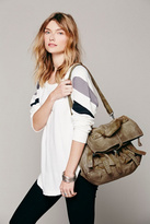 Thumbnail for your product : Free People A.S.98. Deacon Leather Tote