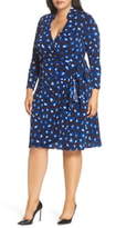Thumbnail for your product : Leota Gabrielle Wrap Dress