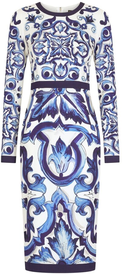 Dolce & Gabbana Pencil Women's Dresses | ShopStyle