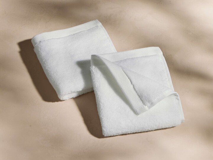 Classic Turkish Washcloths (Set of 2) | Arhaus