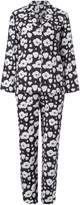 Thumbnail for your product : Cyberjammies Luna Floral Print PJ Set