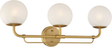 Minka Lavery Whitehall 28-inch 3-Light Vanity