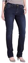 Thumbnail for your product : Jag Jeans Women's Petite Portia Straight in Platinum Denim