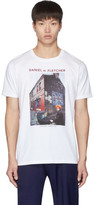 Thumbnail for your product : Daniel W. Fletcher White John Bulmer Edition Liverpool T-Shirt