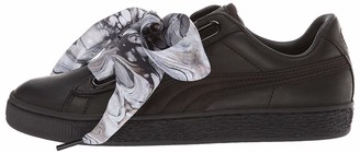 puma heart shoes