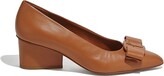 Thumbnail for your product : Ferragamo Viva Bow Pointed Toe Pump