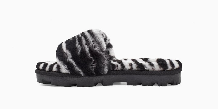 Ugg cozette zebra Clearance