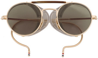 Thom Browne Eyewear - round sunglasses