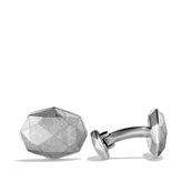 Thumbnail for your product : David Yurman Cuff Links with Meteorite