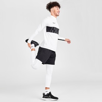 Nike Men's Pro Three-Quarter Training Tights - ShopStyle Pants